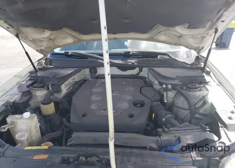 2008 Infiniti Fx35 из США, поврежденный, VIN JNRAS08U88X103790